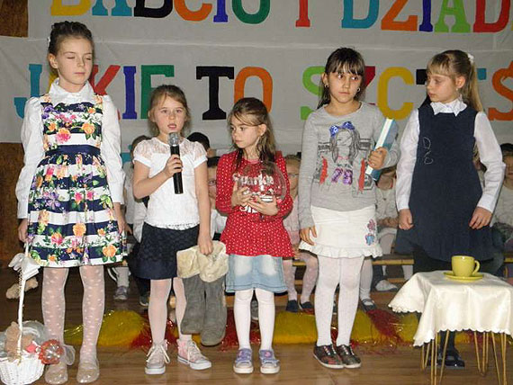Dzie Babci i Dziadka w Gostyniu