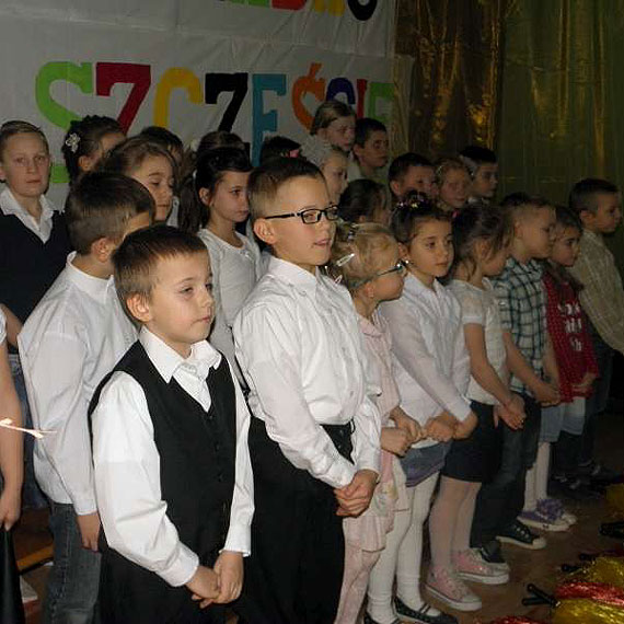 Dzień Babci i Dziadka w Gostyniu