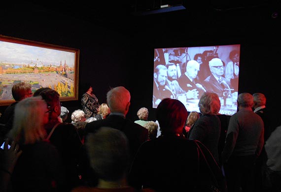 Muzeum Przeomw i spektakl „Noc tysica gwiazd”