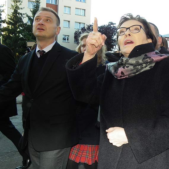 Biuro poselskie posa PO Sawomira Nitrasa