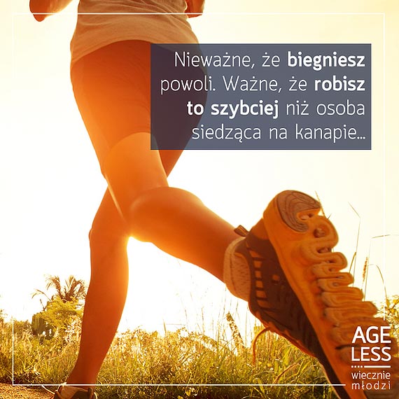 Czas na Wieczorne Wsplne Bieganie