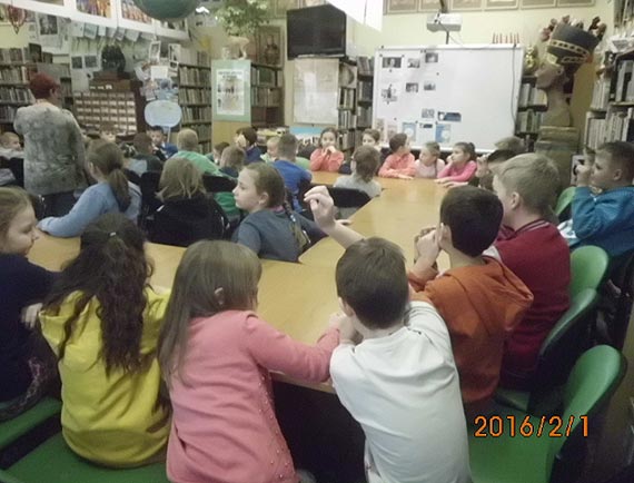Ferie w Dziwnowskiej Bibliotece Publicznej