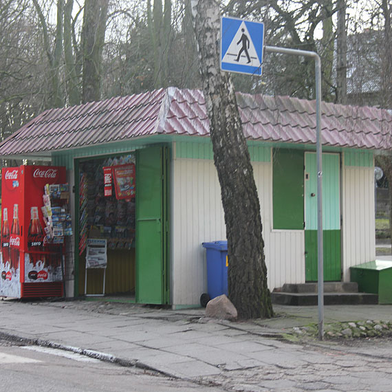 Szajka zodziejaszkw wpada w rce policji. Okradali kioski w Kamieniu Pomorskim