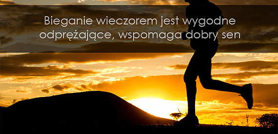 Udane Wieczorne Wsplne Bieganie w Kamieniu Pomorskim
