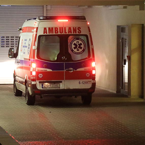 Od wakacji Midzyzdroje z dodatkow karetk