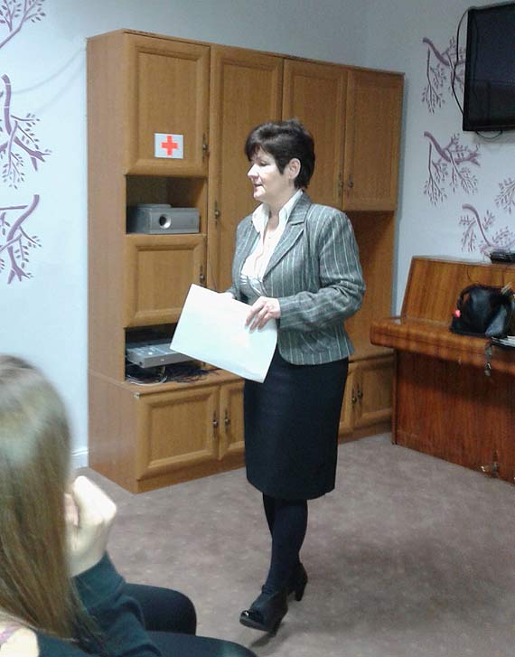 Kamieski „Sanepid”  w Domu  Wczasw Dziecicych w Midzyzdrojach 