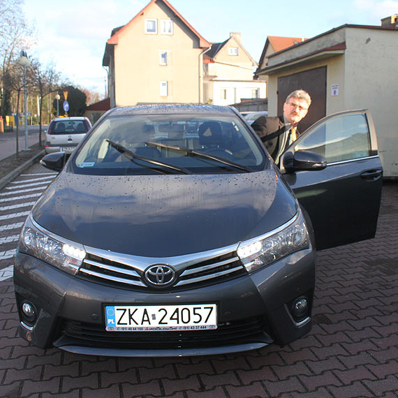 Toyota w Dziwnowie – bdzie mniej wydatkw na wyjazdy subowe