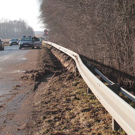 Szczęście w nieszczęściu: O krok od tragedii