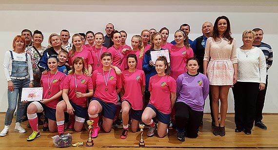 "Nasze Kobiety znw na medal"