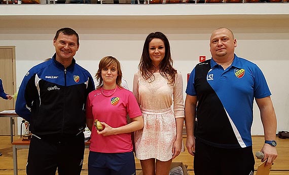 "Nasze Kobiety znów na medal"