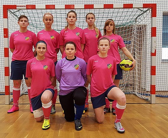 "Nasze Kobiety znów na medal"