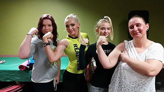 Fitness & uskowo