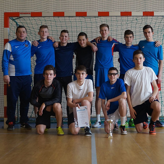 Mistrzostwa Powiatu Kamieńskiego w Piłce Ręcznej w ramach Gimnazjady 2015/2016. Sprawdź wyniki