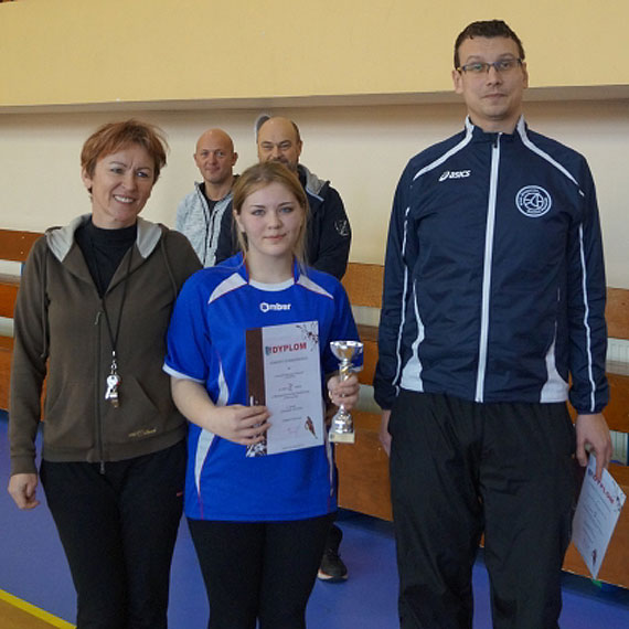 Mistrzostwa Powiatu Kamieńskiego w Piłce Ręcznej w ramach Gimnazjady 2015/2016. Sprawdź wyniki