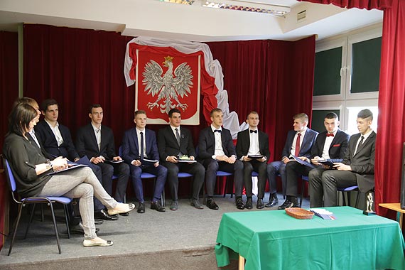 Siatkarze zako�czyli rok szkolny. Zobacz film!