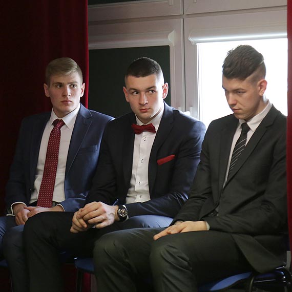 Siatkarze zako�czyli rok szkolny. Zobacz film!