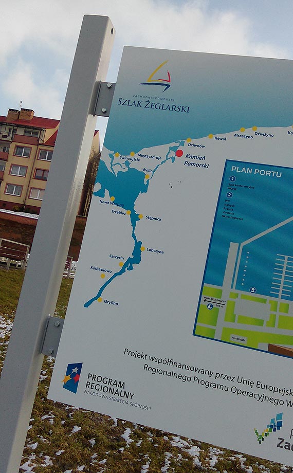 Do Stepnicy nie trafimy- nie ma takowej na mapie...