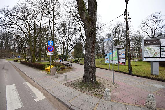 W  Midzyzdrojach bdzie wicej miejsc do parkowania