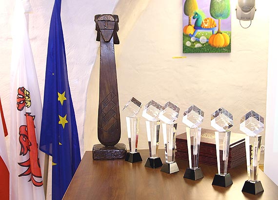 Burmistrz Wolina i Przewodniczcy Rady Miejskiej w Wolinie serdecznie zapraszaj na uroczysto wrczenia Woliskich wiatowidw 2015