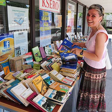 Midzyzdroje: Ksiki z biblioteki po 2 zote