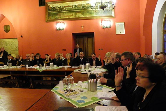 Kamiescy rajcowie o kulturze i rybakach