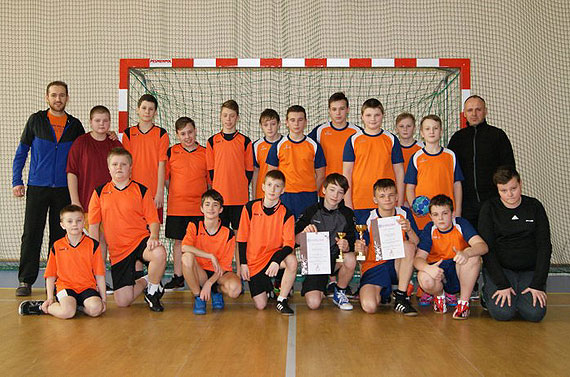 Sportowe sukcesy uczniw szk z gminy Golczewo
