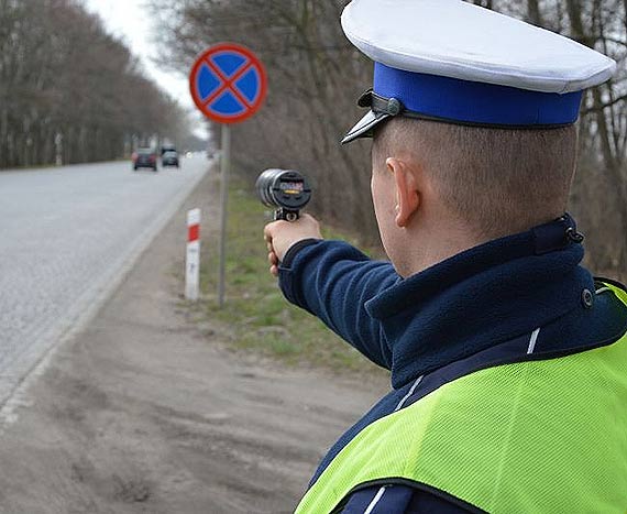 Podsumowanie dziaa „Prdko” - blisko 41 mandatw za przekroczenie dozowlonej prdkoci