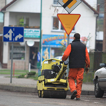 Kamie Pom.: Wyremontuj Szpitaln, Dugosza i Szczecisk