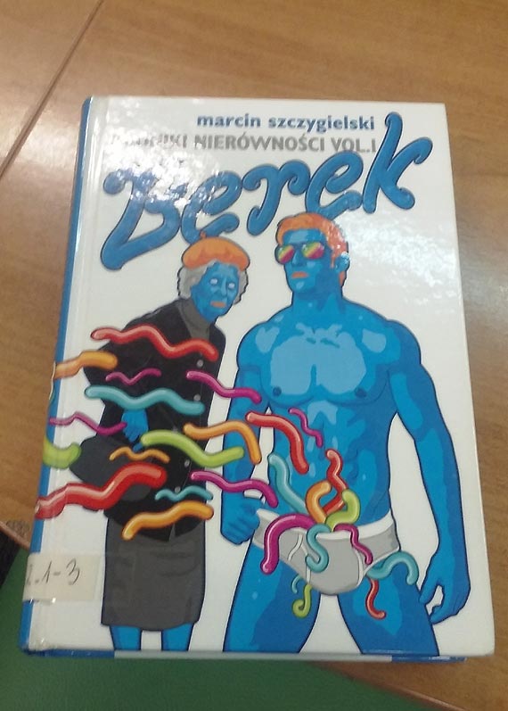 Spotkanie Dyskusyjne Klubu Książki w MBP w Dziwnowie