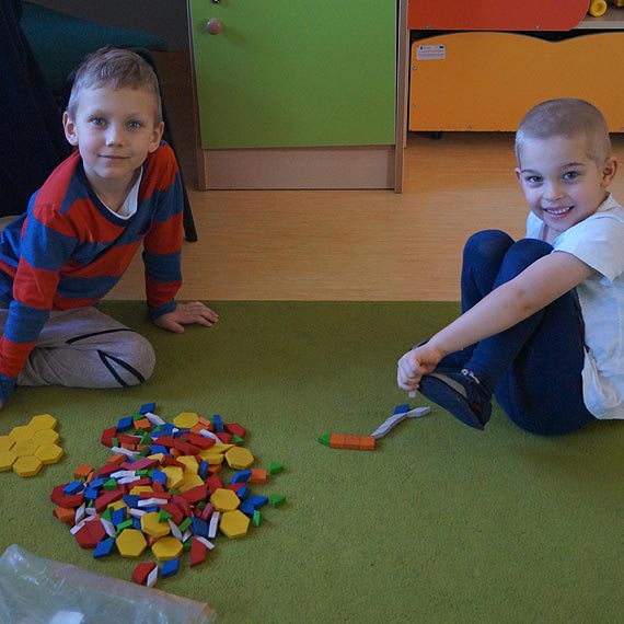 Ewaluacja zewntrzna w niepublicznym przedszkolu integracyjnym w Kamieniu Pomorskim