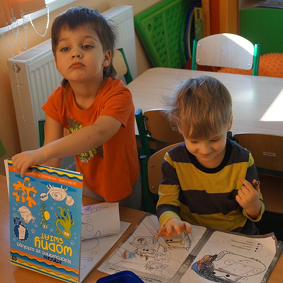 Ewaluacja zewnętrzna w niepublicznym przedszkolu integracyjnym w Kamieniu Pomorskim