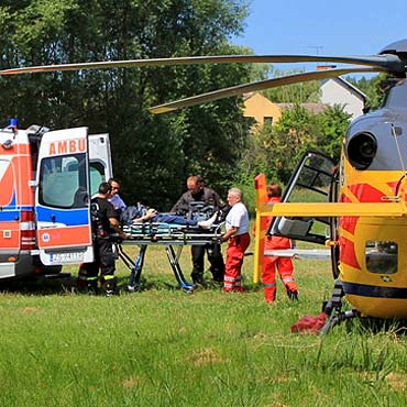 Dziwnw: Wypadek na 