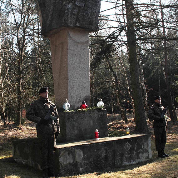 71 rocznica zdobycia Ziemi Golczewskiej