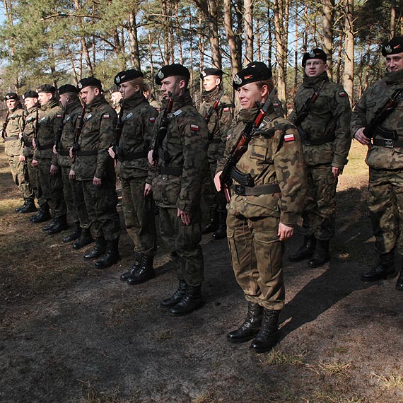 71 rocznica zdobycia Ziemi Golczewskiej