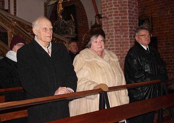Msza w.  za Ojczyzn w katedrze kamieskiej w 71 rocznic zdobycia Ziemi Kamieskiej