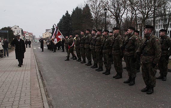 Msza w.  za Ojczyzn w katedrze kamieskiej w 71 rocznic zdobycia Ziemi Kamieskiej