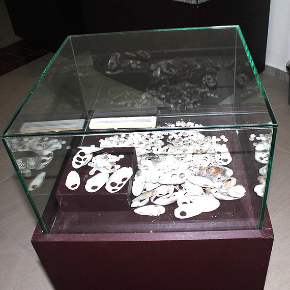 Kamieskie muzeum ma nam guzik do pokazania...
