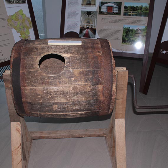 Kamieskie muzeum ma nam guzik do pokazania...