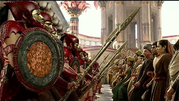 Ave, Cezar!, Bogowie Egiptu, Alvin i wiewirki: wielka wyprawa 3D! Kino Eva zaprasza!