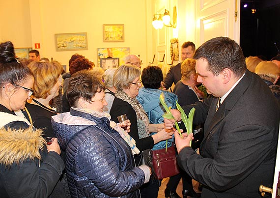 Dzień Kobiet w MDK Międzyzdroje