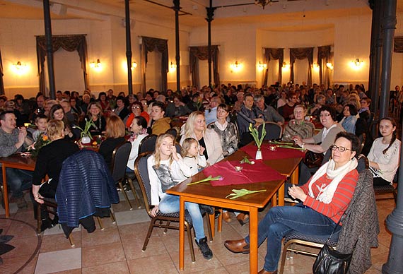 Dzień Kobiet w MDK Międzyzdroje