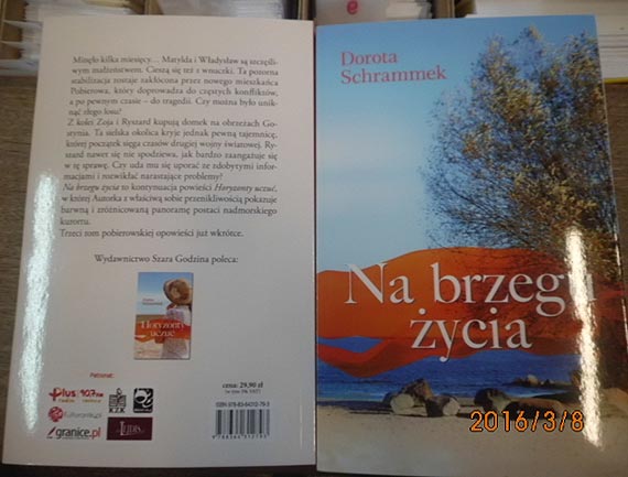 Nasze Święto Kobiet w Bibliotece w Dziwnowie spędziliśmy super