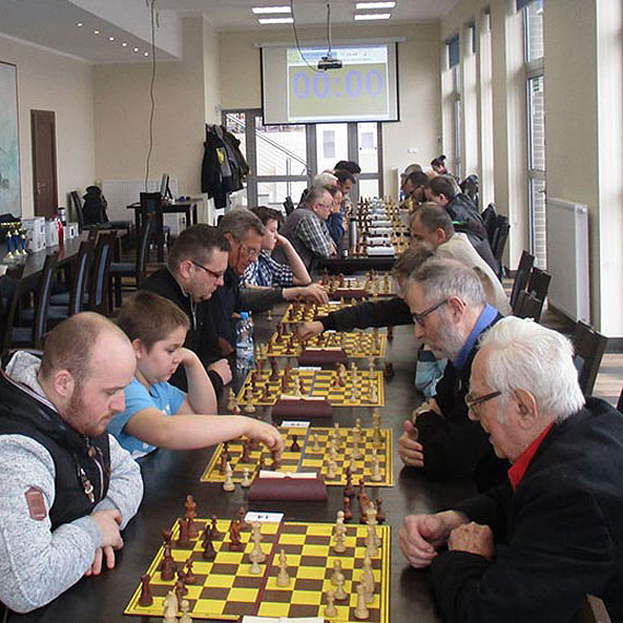 Turniej Szachowy- Wolin Open 2016. Znamy wyniki