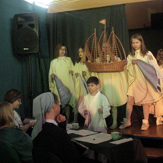Kamieska grupa teatralna MAGIA SOWA do Szczecina po laury
