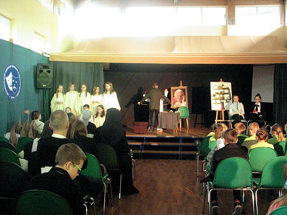 Kamieska grupa teatralna MAGIA SOWA do Szczecina po laury