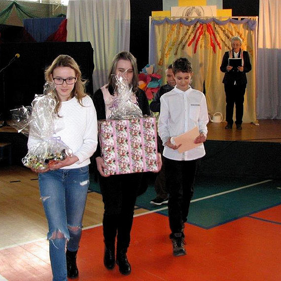 Kamieska grupa teatralna MAGIA SOWA do Szczecina po laury
