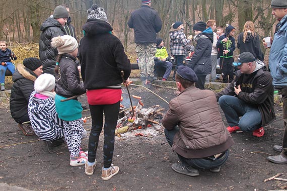 Rywalizowali o „Muszlę św. Jakuba”