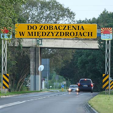 Dwig uszkodzi witacz