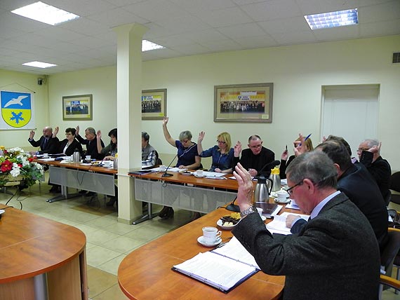 Zapowiada si� gor�ca sesja