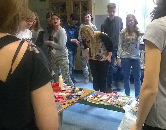 750 z� dla Marysi Wa�